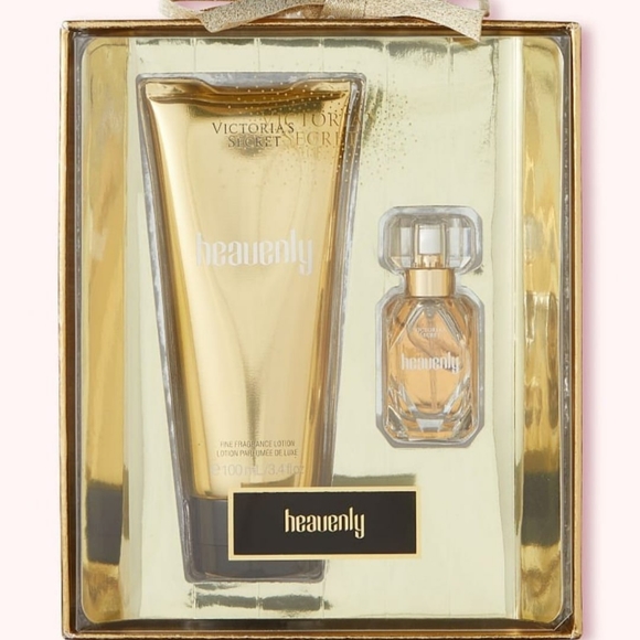 Victoria's Secret Other - Victoria's Secret Heavenly Holiday Gift Set